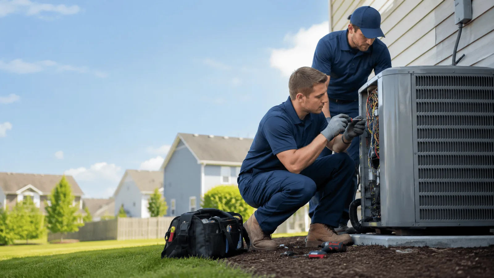 Heat Pump Installation in Parker, CO near me